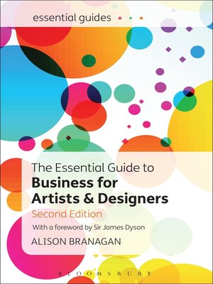 cover image of The Essential Guide to Business for Artists and Designers